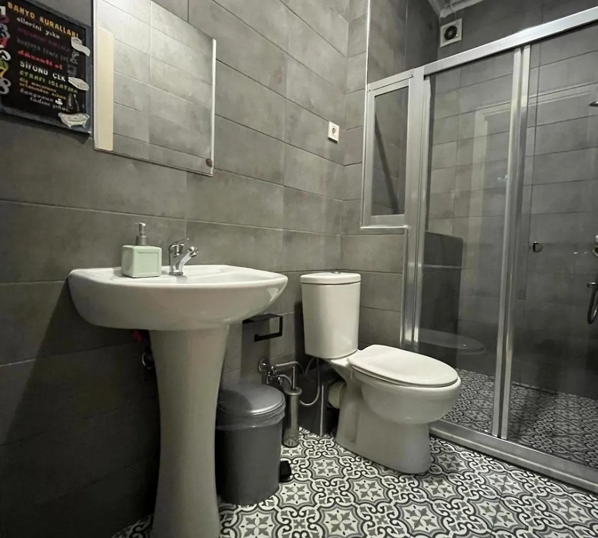 Kwatera prywatna Bioda Boardinghouse Stambuł Turcja