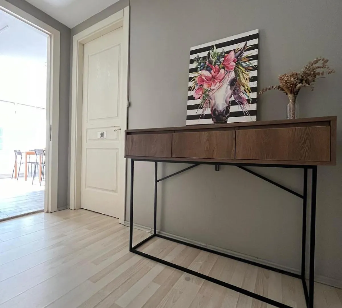 Homestay szállás Bioda Boardinghouse Isztambul