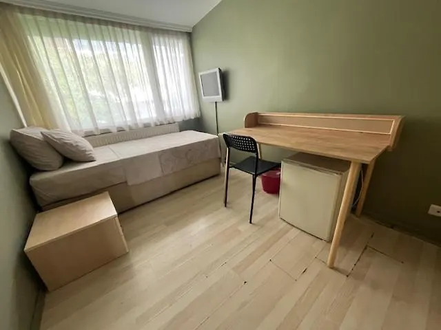 Bioda Boardinghouse Estambul Habitación en casa particular